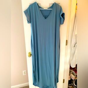 ENTRO Maxi dress